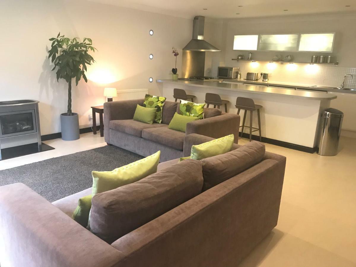 Aaron Glen Apartments Эдинбург Экстерьер фото